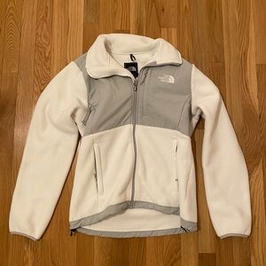 North face White Jacket